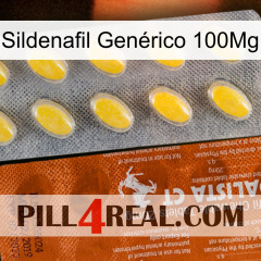 Sildenafil Genérico 100Mg 42